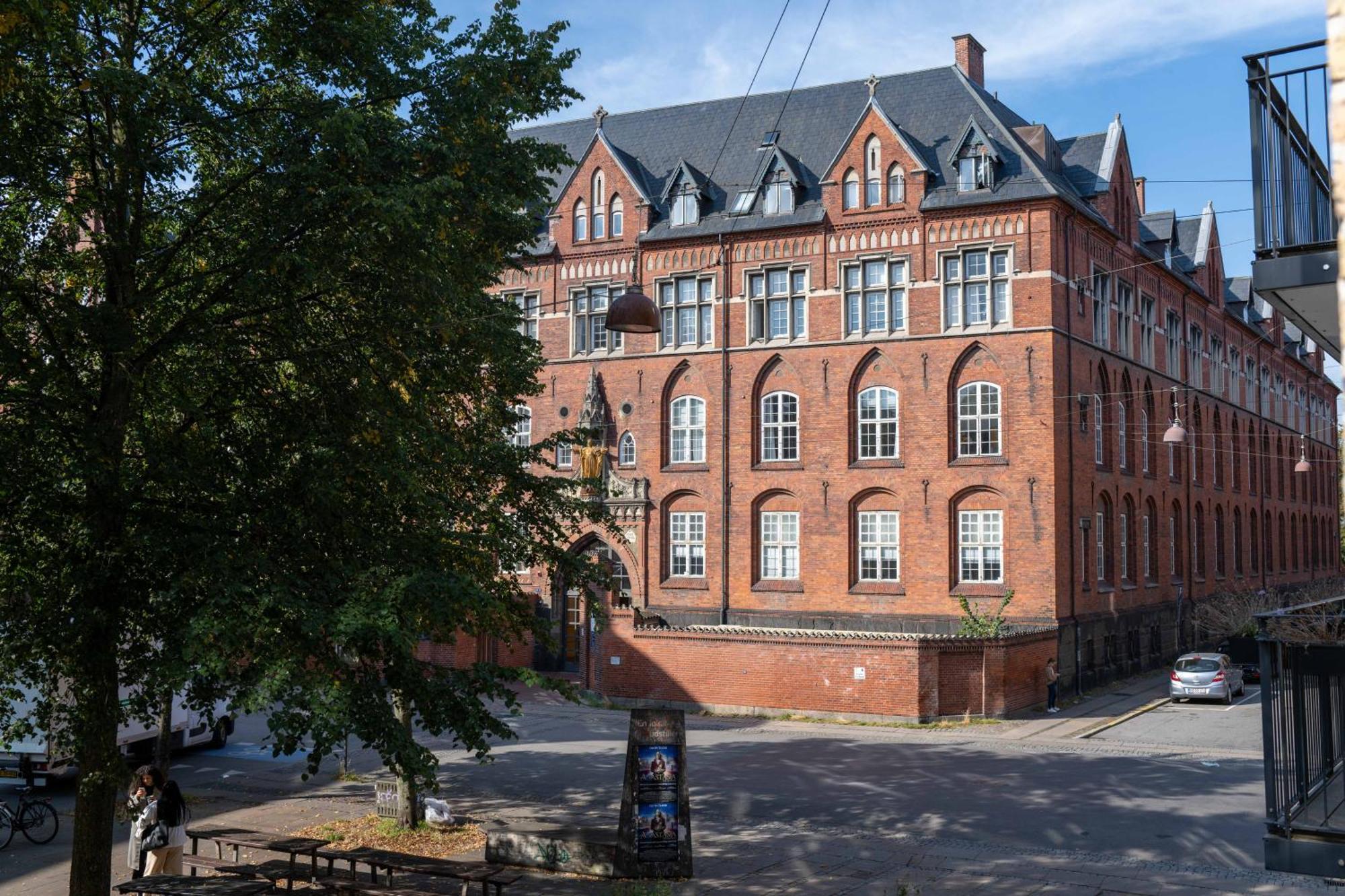Leilighet Korsgade