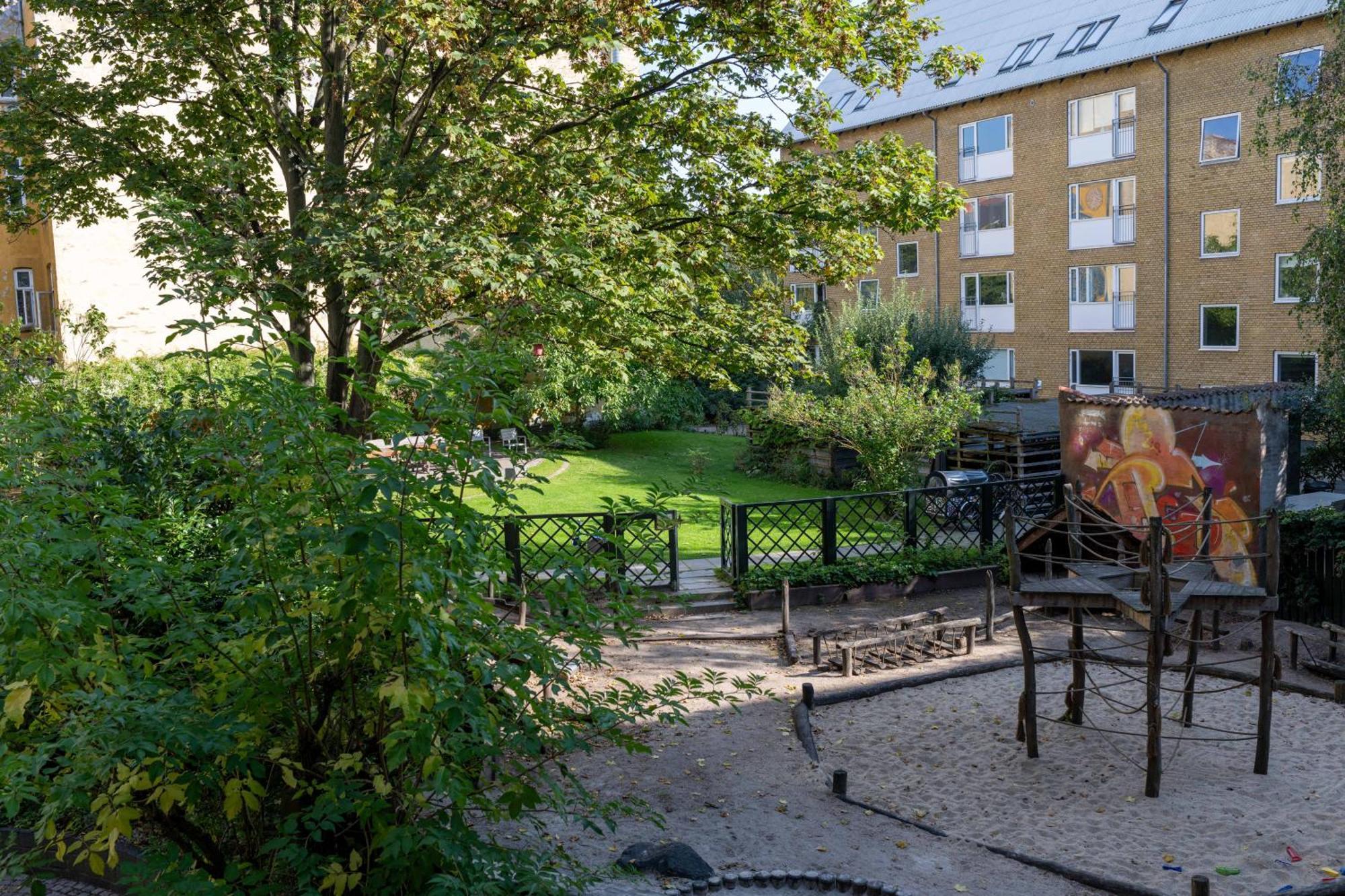 Korsgade København