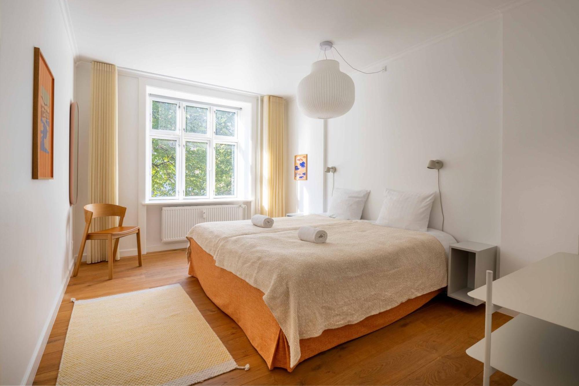 Korsgade Leilighet København