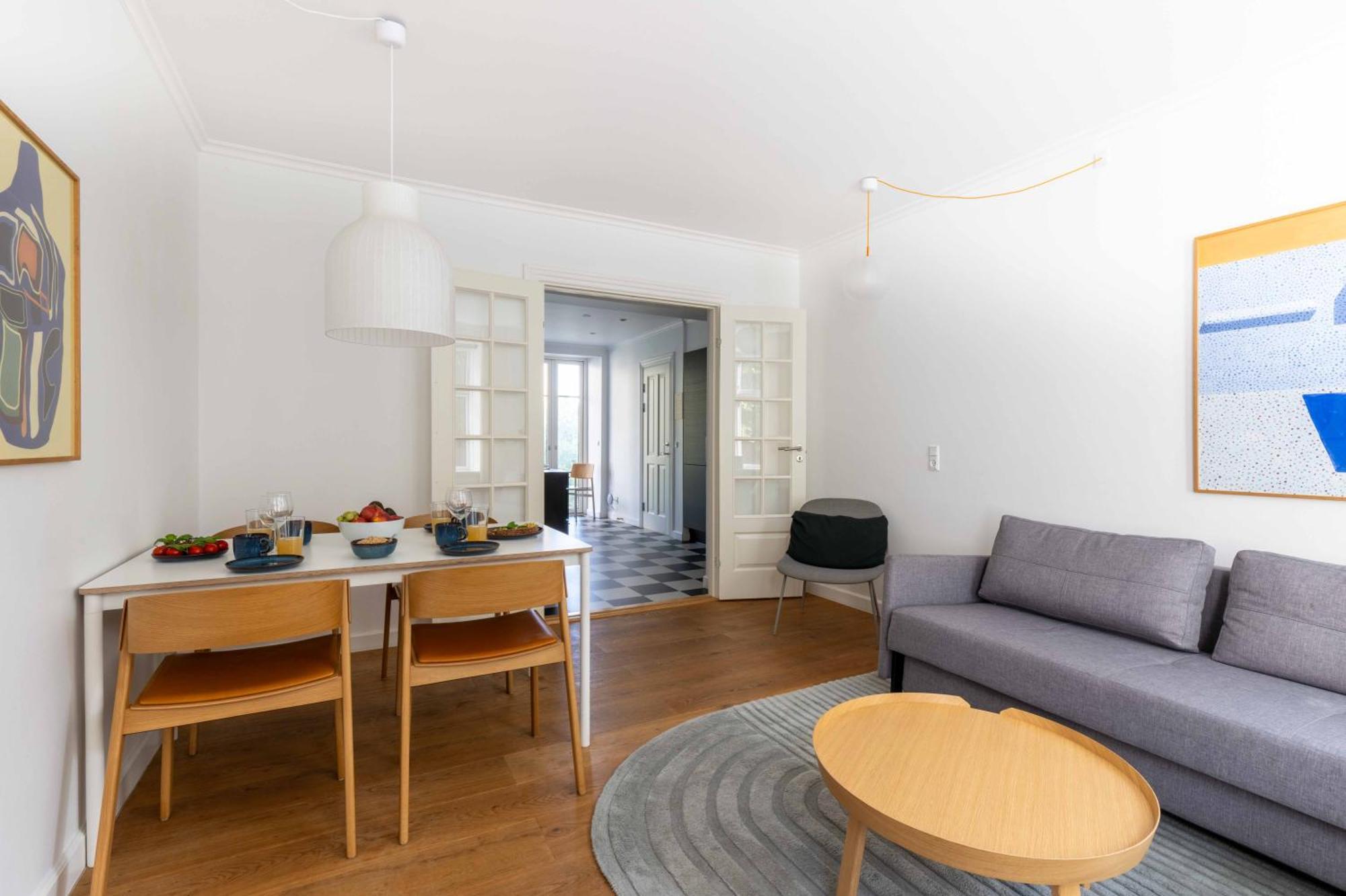 Korsgade Leilighet København