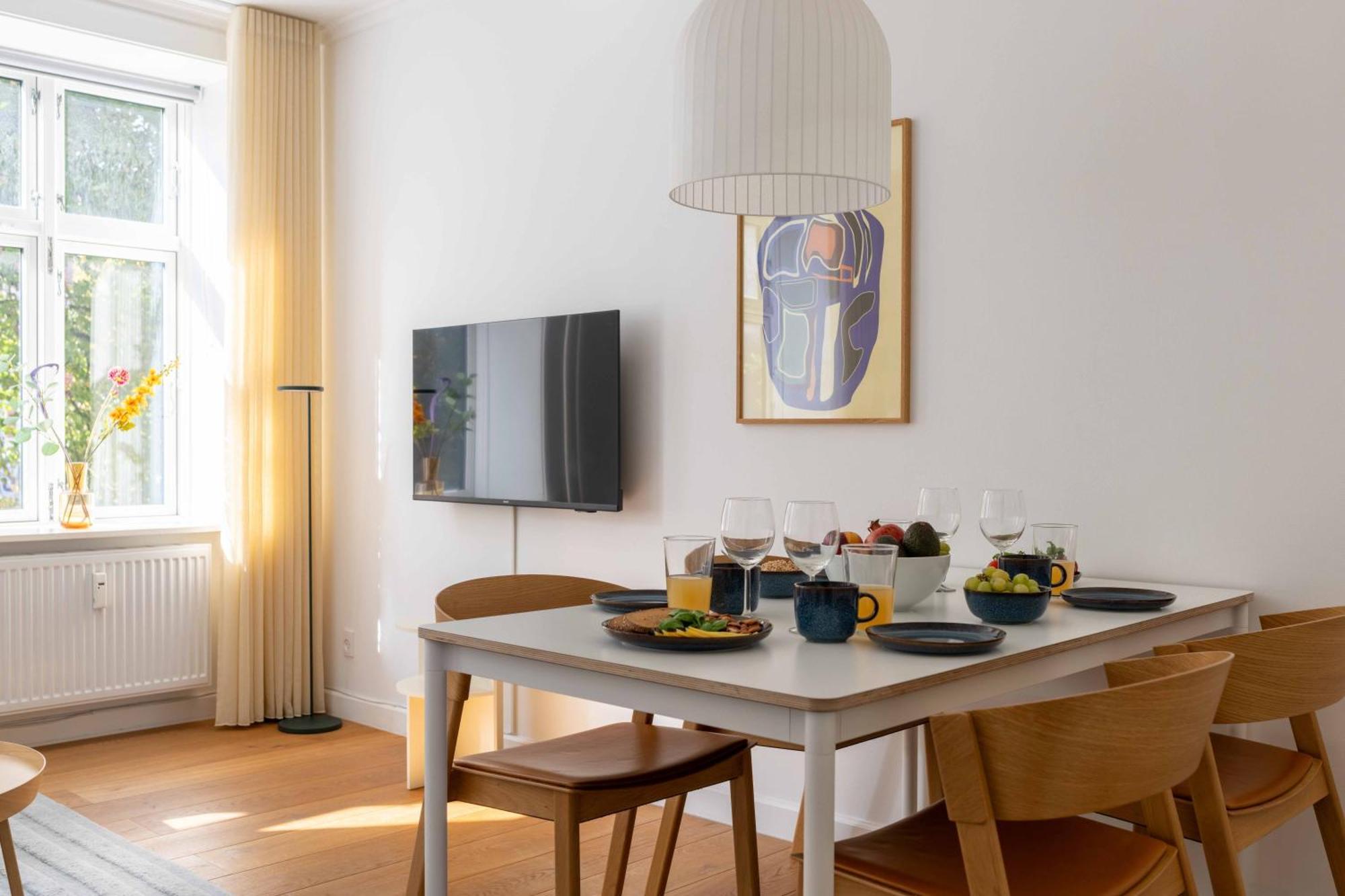 Leilighet Korsgade København