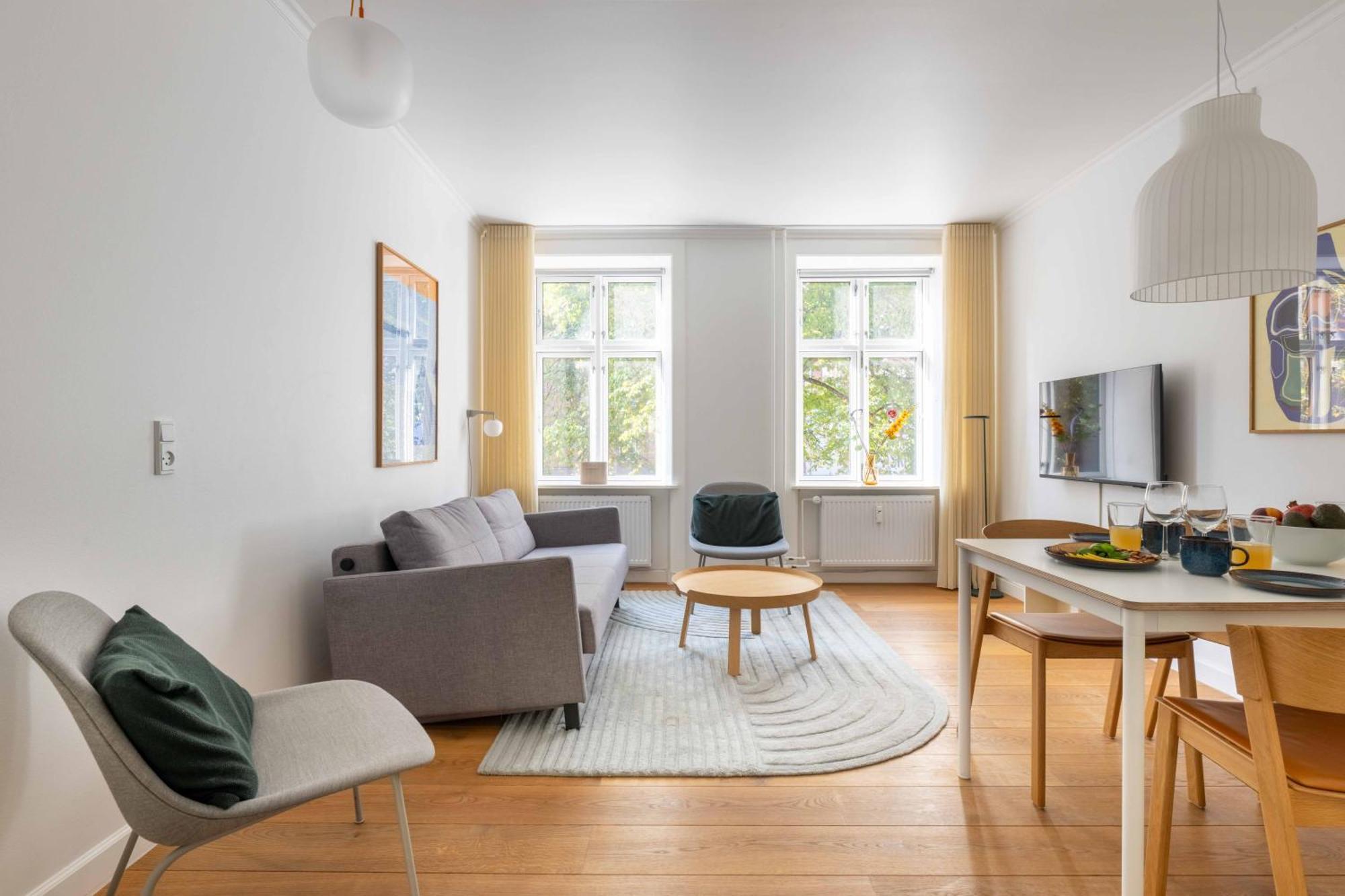 Korsgade København