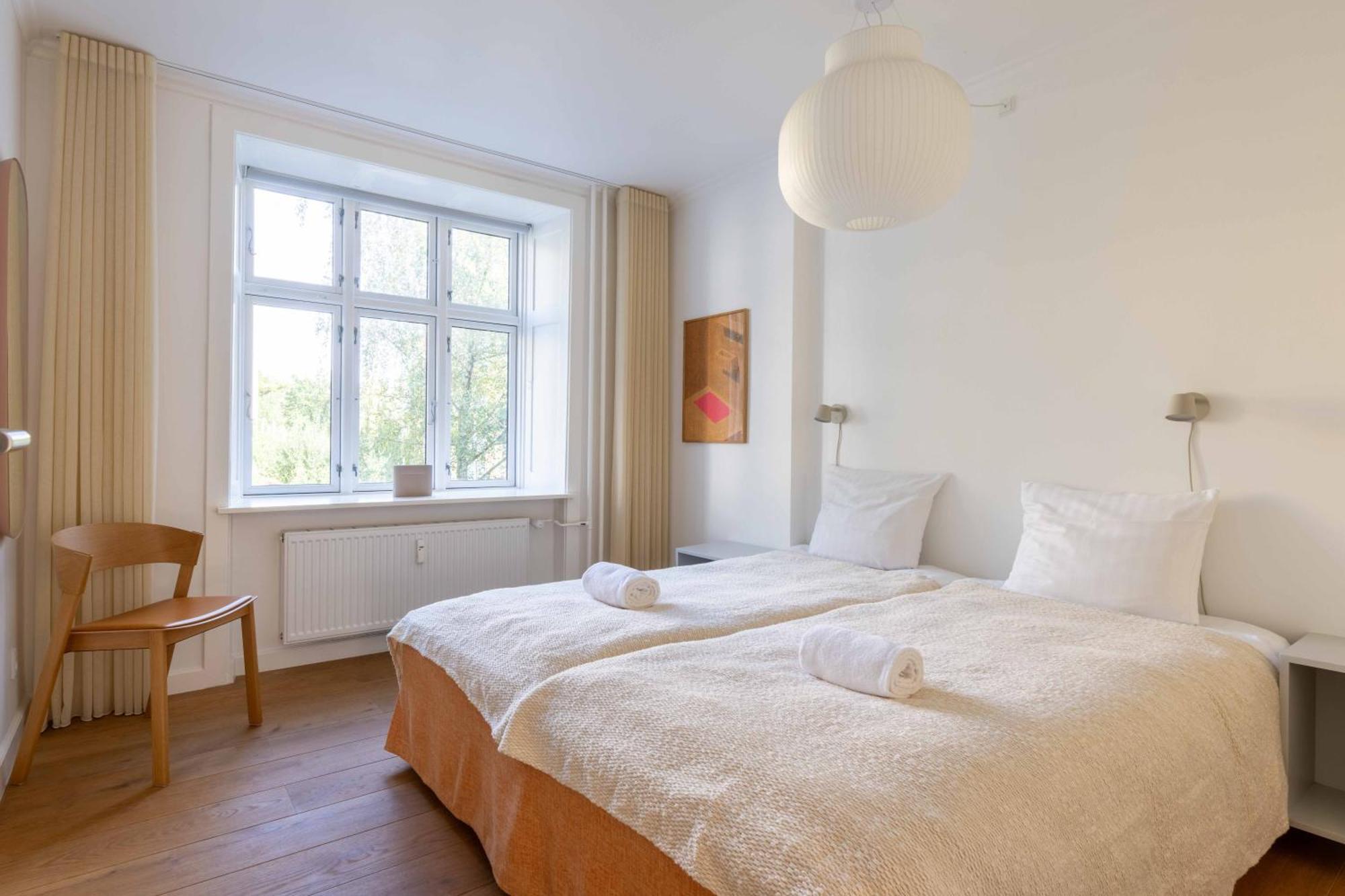 Korsgade Leilighet *