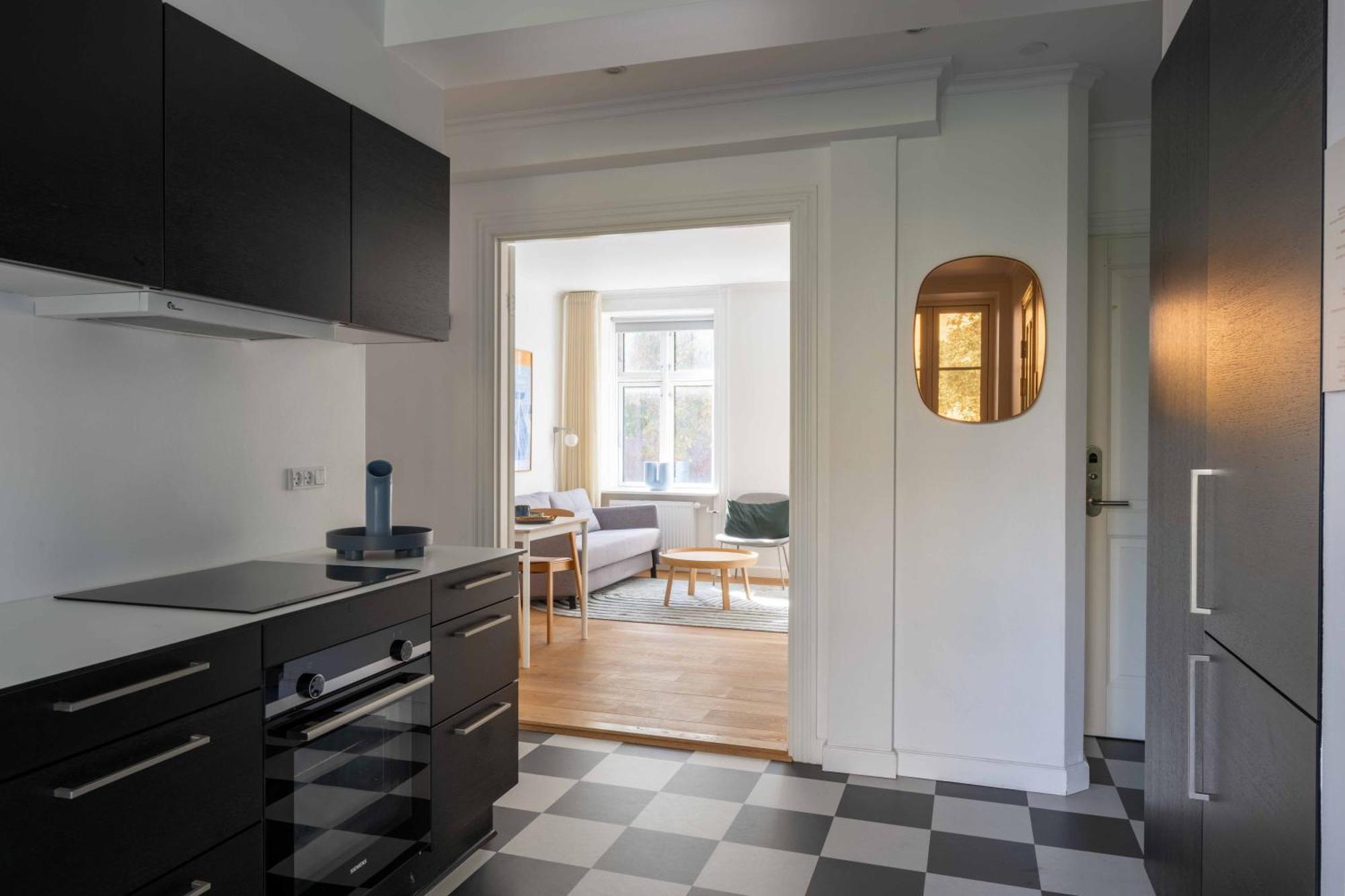 Korsgade Leilighet København