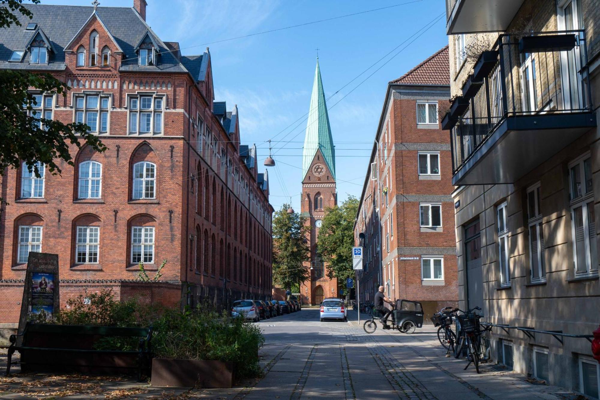 Korsgade Leilighet