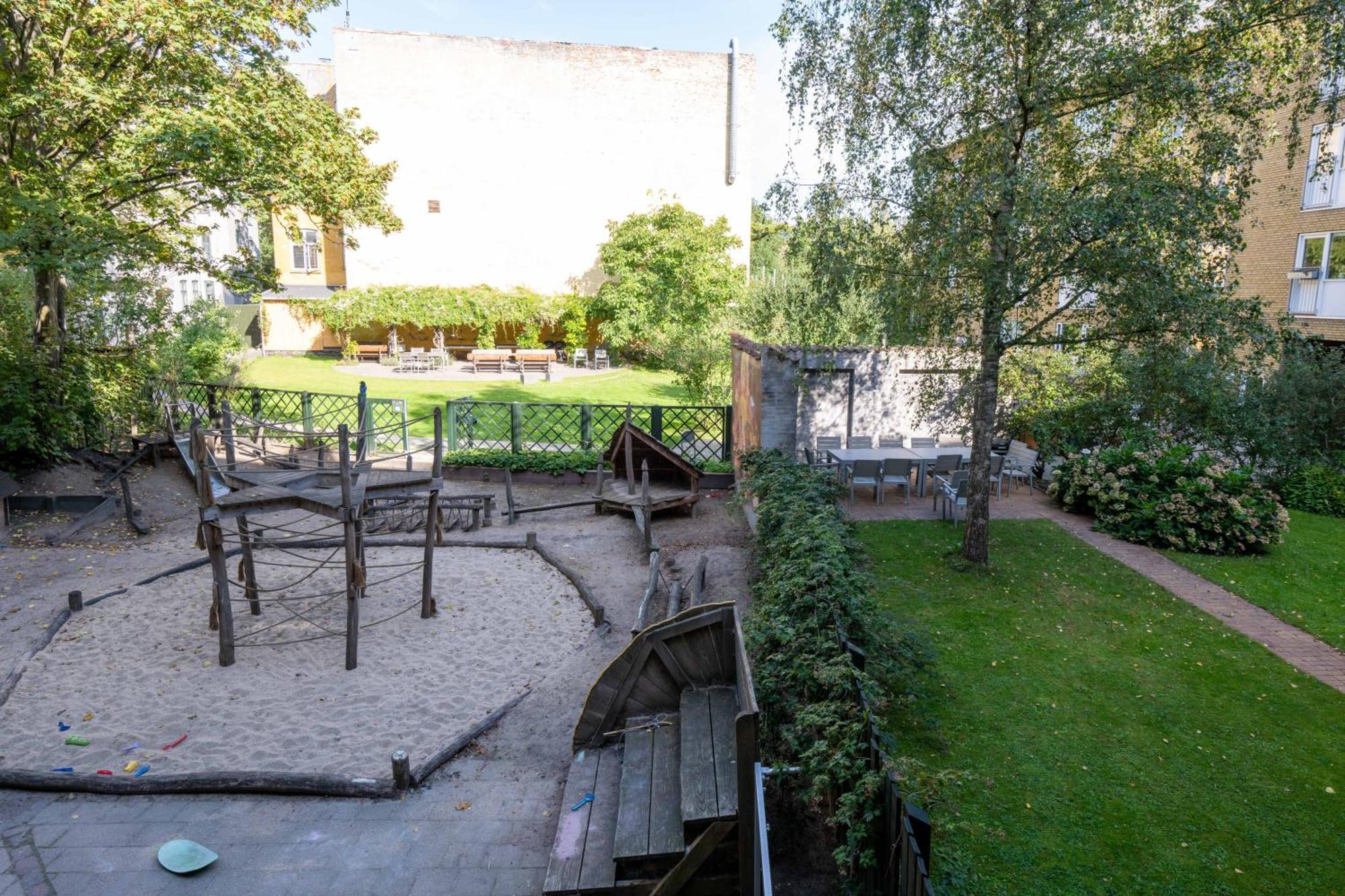 Leilighet Korsgade