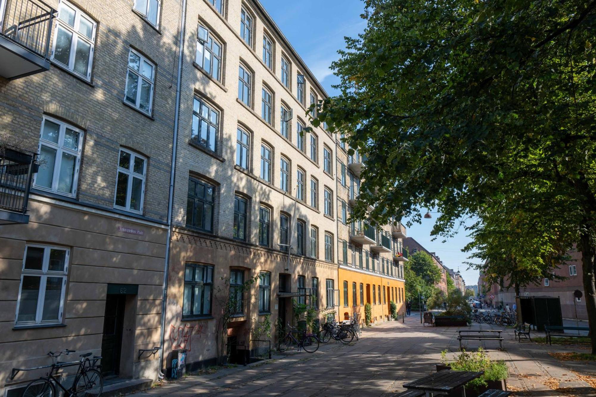 Korsgade København