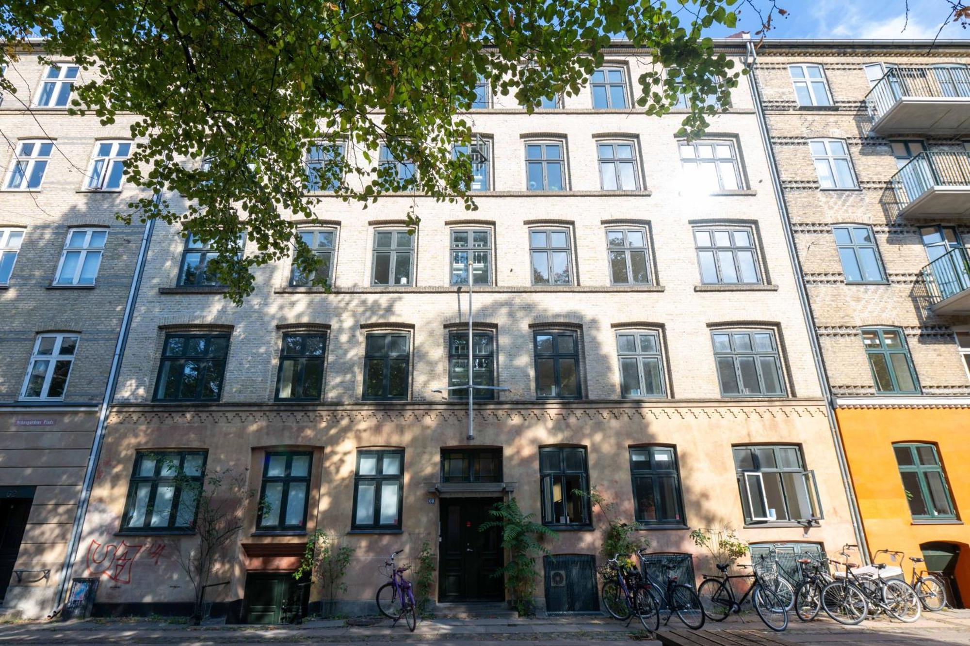 Korsgade København